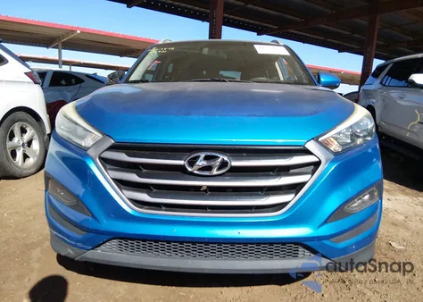 2018 Hyundai Tucson Sel из США, поврежденный, VIN KM8J33A4XJU692451